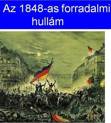 Európai forradalmi hullám