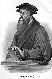 Kálvini reformáció