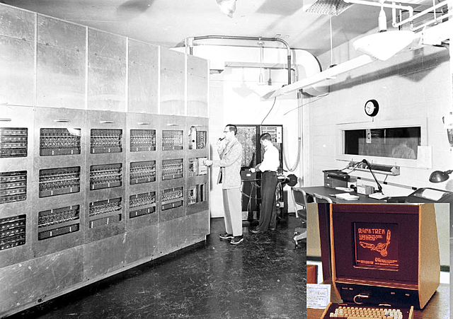 Primer LMS del mundo