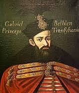 Bethlen Gábor erdélyi fejedelem (1613-1629)