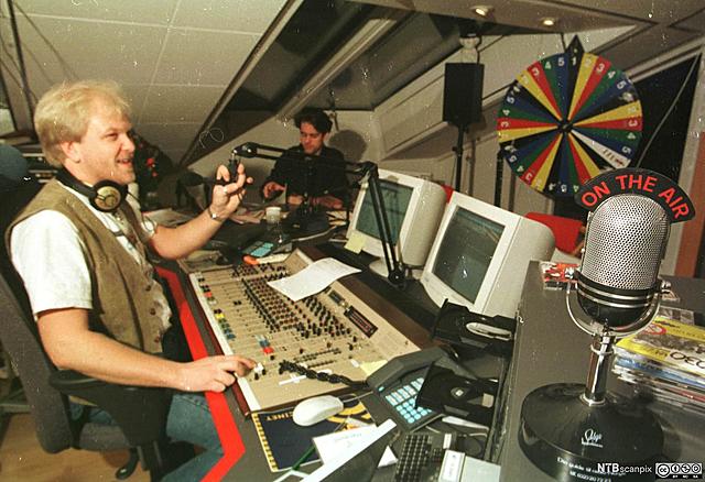 NRK-monopolet oppheves