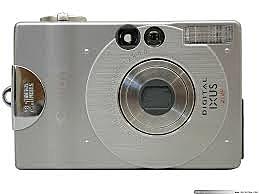 CANON DIGITAL IXUS S100