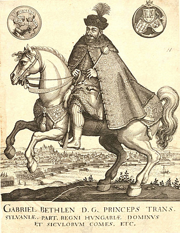 Bethlen királlyá választása