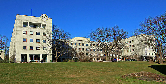 Kringkastingshus i Oslo