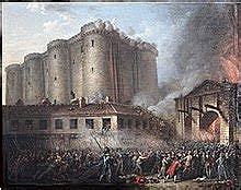 La Prise de la Bastille