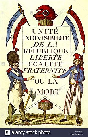 Proclamation de la République