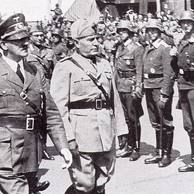 Timeline: El Període d'Entreguerres.