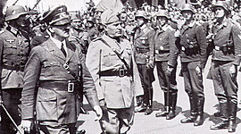 Timeline: El Període d'Entreguerres.