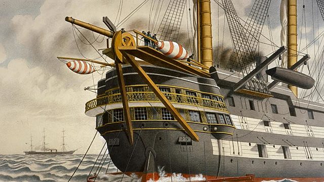 Transatlantic Telegraph Cable