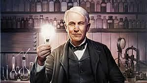 Thomas Alva Edison