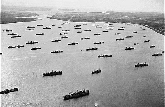 Korlátlan tengeralattjáró-háború