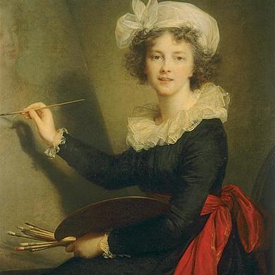 Timeline: Artistes Femmes 17 - 18 - 19 èmes siècles