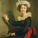 Vigee le brun elisabeth autoportrait date