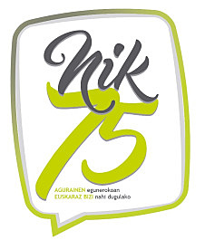 Agurain 75 ordu euskaraz