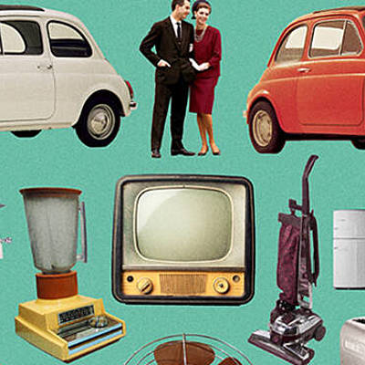 Timeline: Il miracolo economico