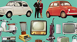 Timeline: Il miracolo economico