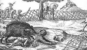 Zrínyi Miklós halála