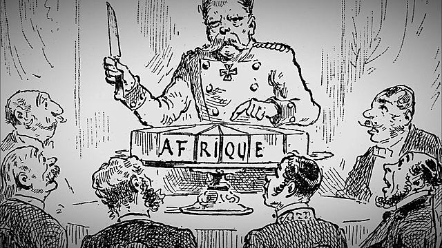 The Berlin Conference