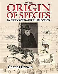 Charles Darwin publishes On the Origin of Species