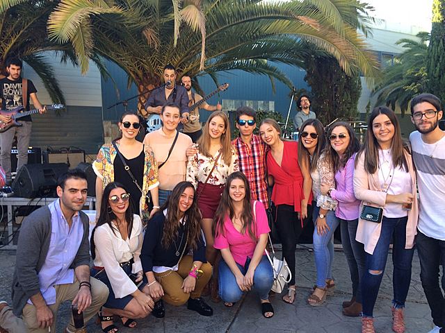 Día del centro de Santa Ana