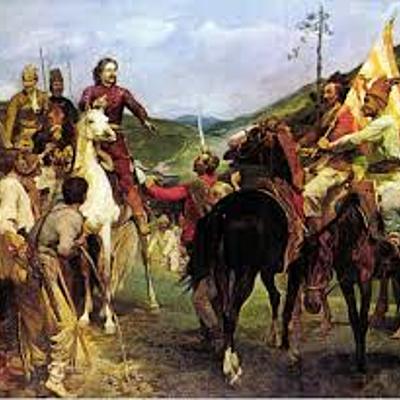 Timeline: Rákóczi-szabadságharc