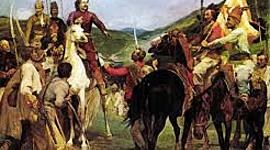 Timeline: Rákóczi-szabadságharc