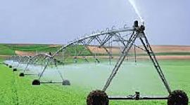 Timeline: Historia del Sistema de Riegos.