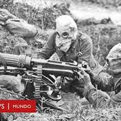 Timeline: Primera Guerra Mundial