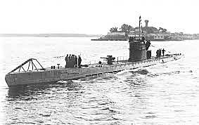 Mayo, Comienzo Guerra Submarina