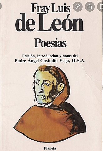 La obra poética de fray Luis