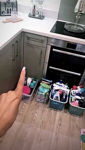 Je nettoie aujourd'hui