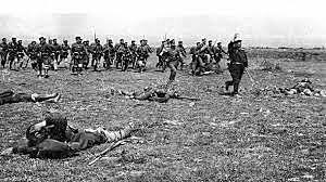 Fin de la Primera Guerra Balcánica