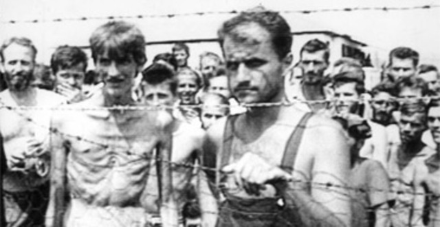 Omarska concentration camp began