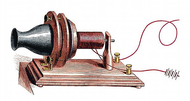 Breakthrough in Communication: Telephone