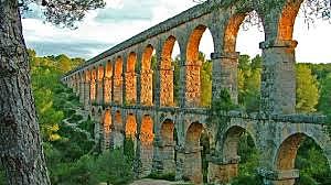 Acueductos romanos.
