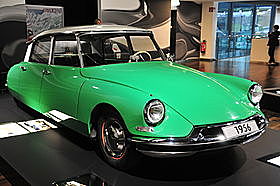 Citroen DS