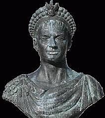 Mort de l'Emperador Teodosi