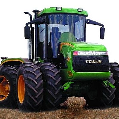 Timeline: Evolucion historica del tractor