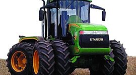 Timeline: Evolucion historica del tractor