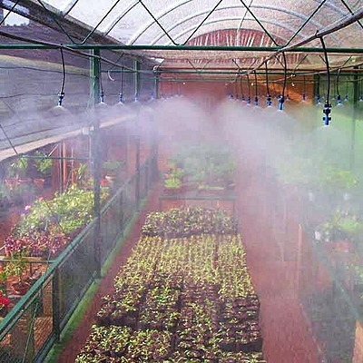 Timeline: Sistemas de riegos