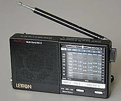 eksperimenter med radiosignaler