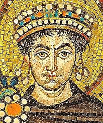 Inizio Regno di Giustiniano