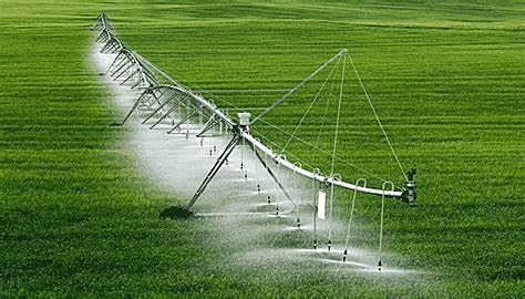 Sistemas de riegos modernos