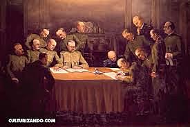 Armisticio de Austria