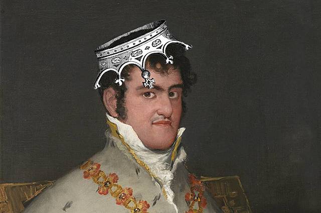 O Reinado de Fernando VII
