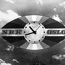 begynnelsen på NRK