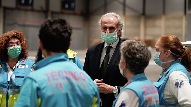 Aumentan a 14.000 los casos en España