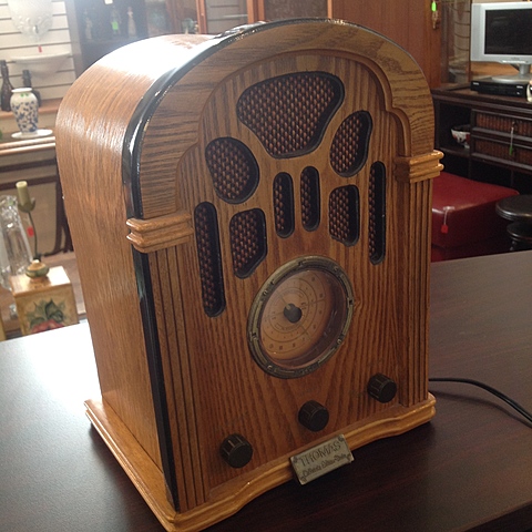 Ca 50% av Norges befolkning har radioapparat