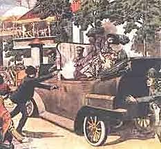 Asesinato de Fernando Francisco I