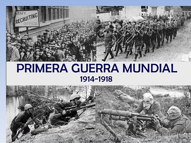 1º Guerra mundial